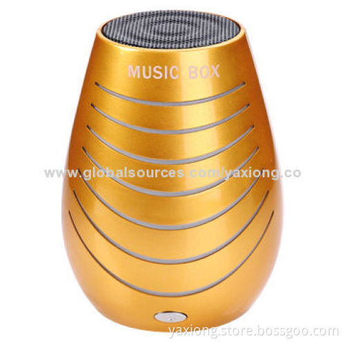 High-quality outdoor portable Bluetooth speaker with multifunction